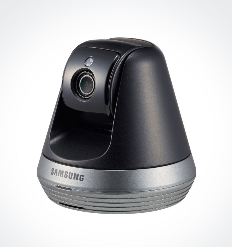 samsung smartcam alexa