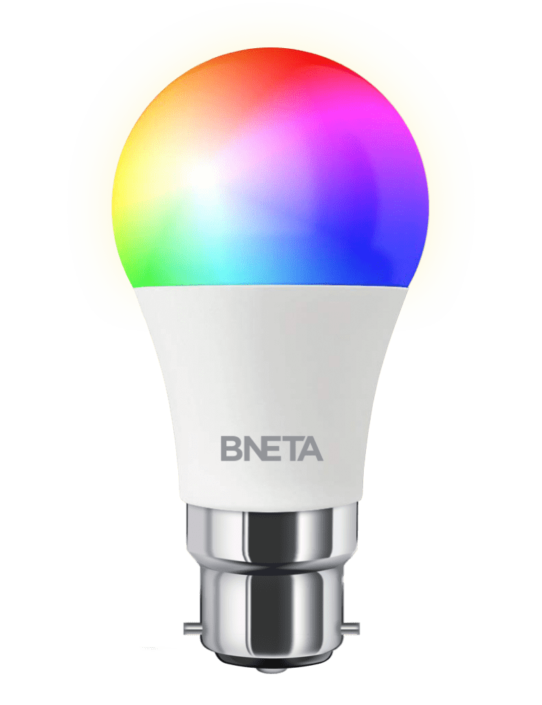 BNETA IoT Smart WiFi LED Bulb Plus – B22P (OPEN BOX ITEM) - BNETA