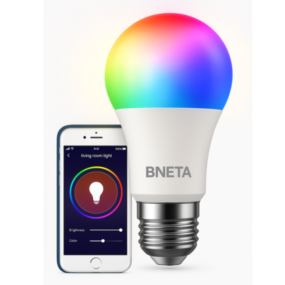 BNeta E27P Smart Bulb