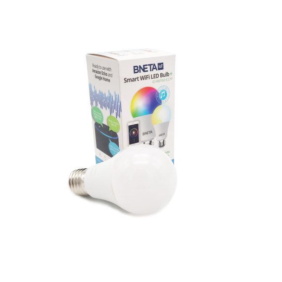 BNETA IoT Smart WiFi LED Bulb Plus - E27P (OPEN BOX ITEM) - Image 8