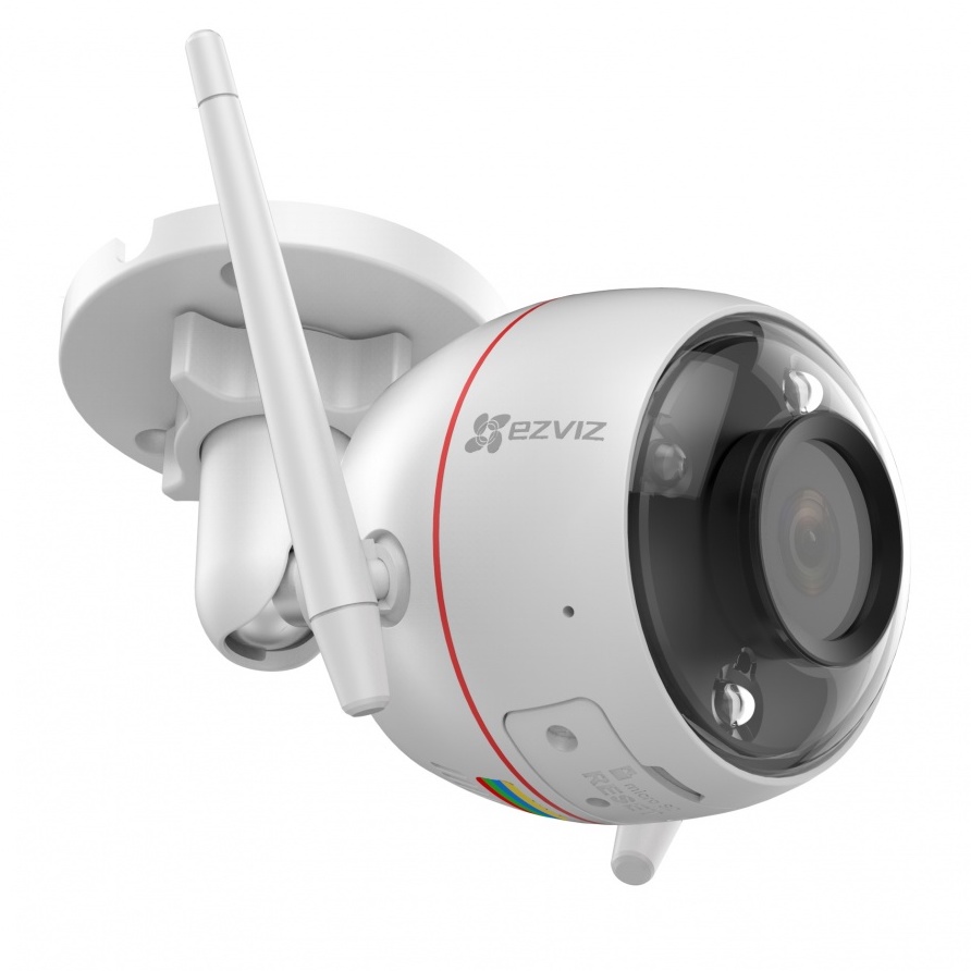 EZVIZ C3W Pro 4MP – 2K Ultra HD Outdoor WiFi IP Camera (OPEN BOX ITEM – REFURBISHED) - Image 3
