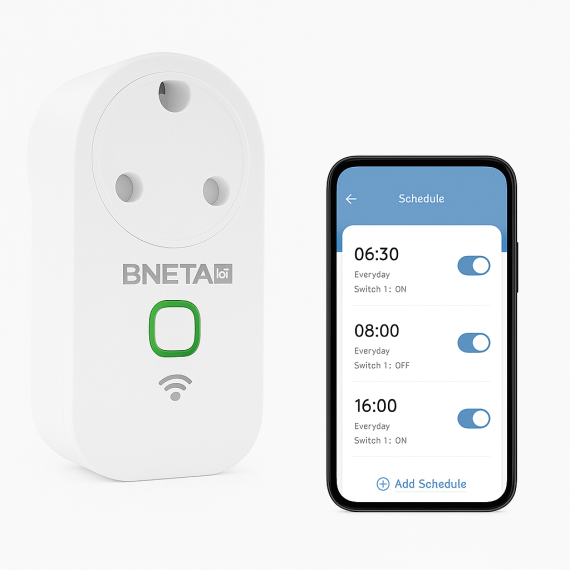 Bneta Smart Plug