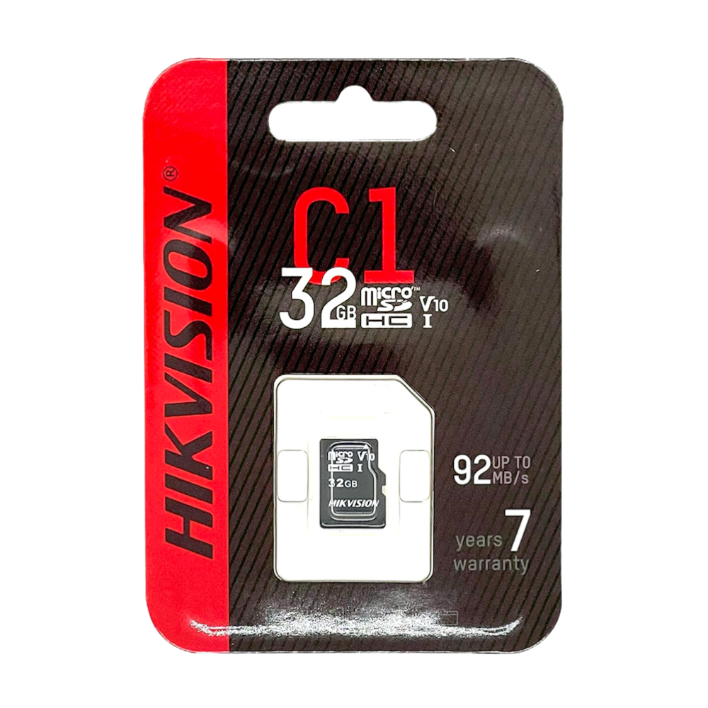 HIKVISION C1 Micro SD Card / 32GB