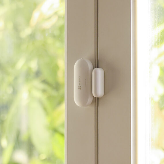 EZVIZ Home Sensor T2C Open-Close Door Sensor - Image 3