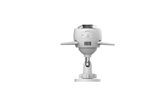 EZVIZ H3 3K (5MP) WIFI SMART HOME CAMERA - Image 7
