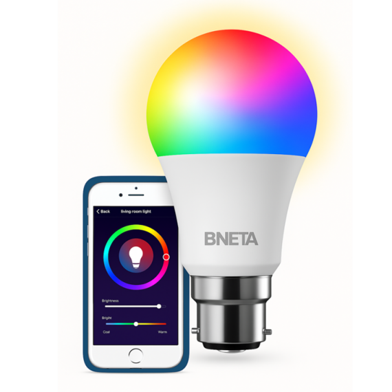 Bneta B22P Smart Bulb