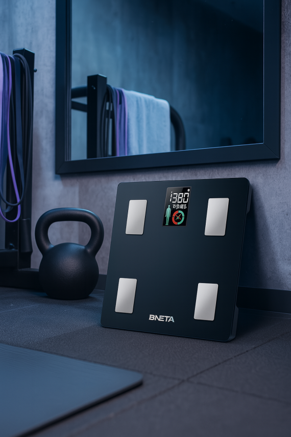 BNETA NEW CS20M Smart Body Scale - Bluetooth Body Composition Analyzer - Image 7