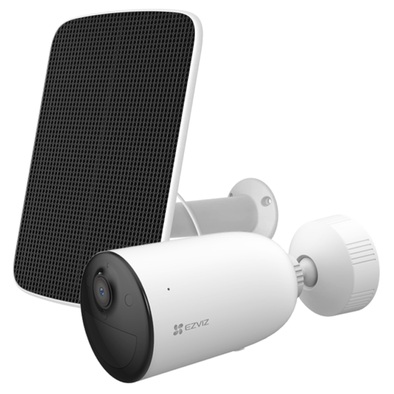 EZVIZ CB3_Solar_Kit