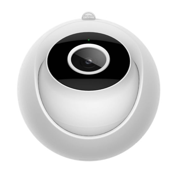 IMOU Turret SE 2MP AI Indoor Wi-Fi Security Camera (OPEN BOX ITEM) - Image 3