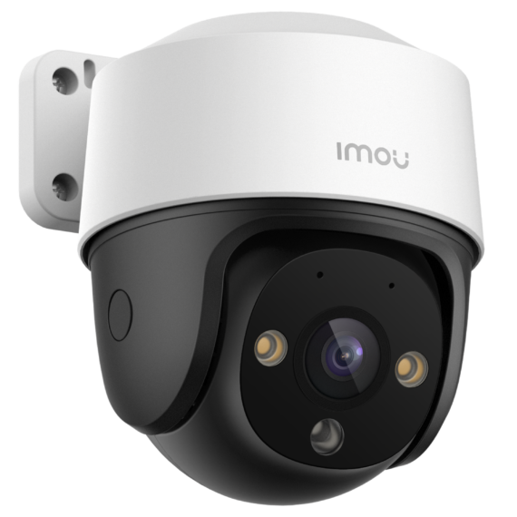 IMOU IPC-S41FA P&T 4mp PoE Security Camera (OPEN BOX ITEM) - Image 2