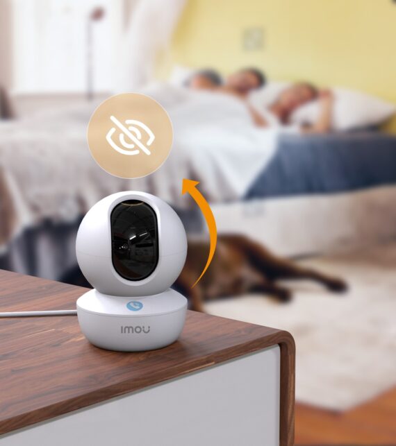 IMOU Ranger RC 4MP PT WiFi Security Camera - Image 3