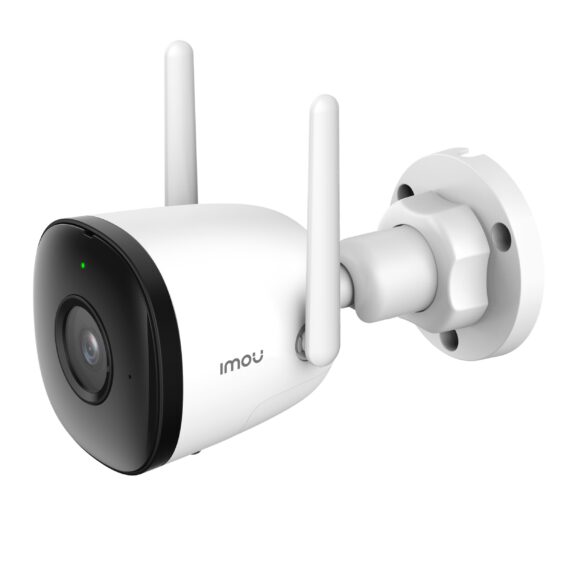 IMOU 8ch/4cam Bullet 2C 1080P Wi-Fi Security NVR KIT - Image 4