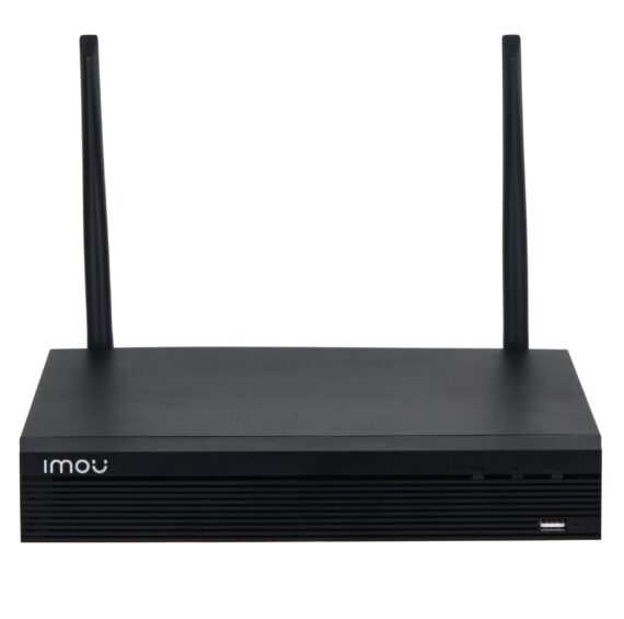 IMOU 8ch/4cam Bullet 2C 1080P Wi-Fi Security NVR KIT - Image 5