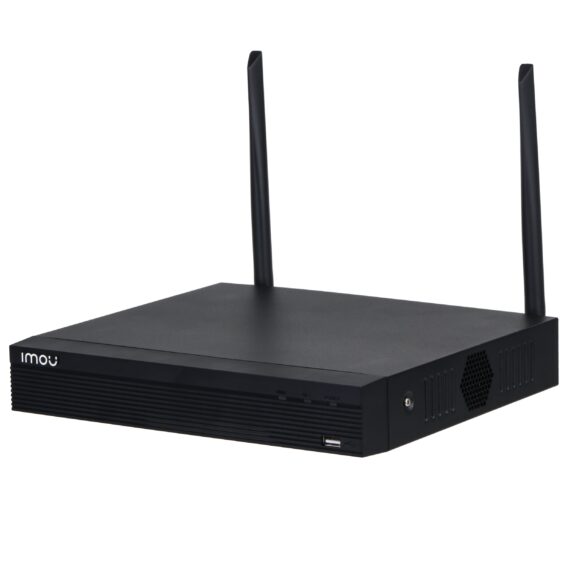 IMOU 8ch/4cam Bullet 2C 1080P Wi-Fi Security NVR KIT - Image 3