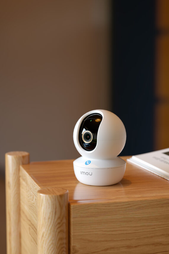 IMOU Ranger RC 4MP PT WiFi Security Camera - Image 5