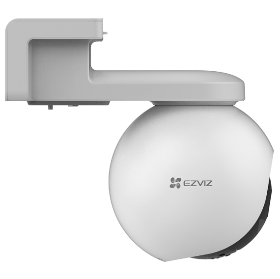EZVIZ EB8 Pan & Tilt 4G Battery Security Camera (OPEN BOX ITEM) - Image 3