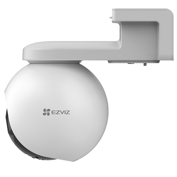 EZVIZ EB8 Pan & Tilt 4G Battery Security Camera (OPEN BOX ITEM) - Image 4