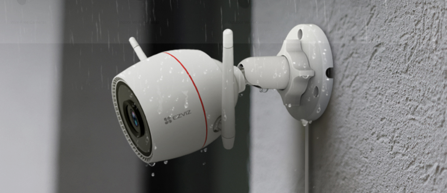 Ezviz H3C 4MP