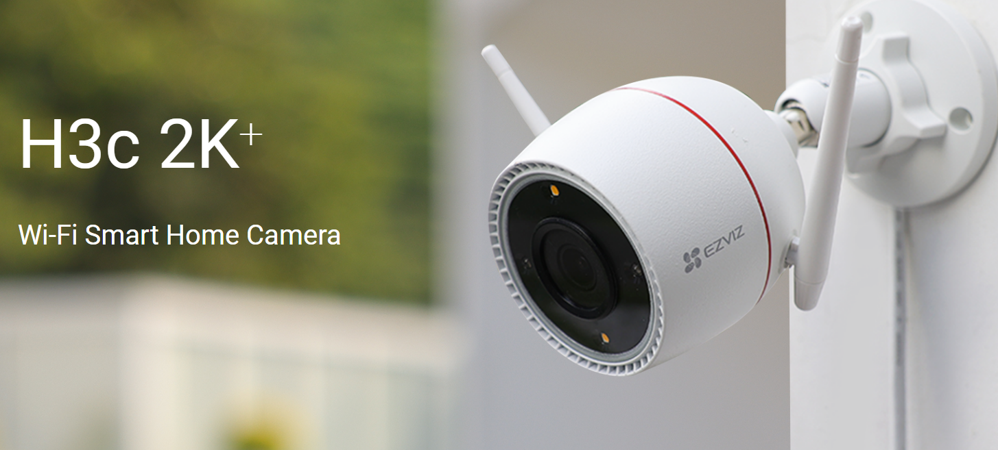 Ezviz H3C 4Mp