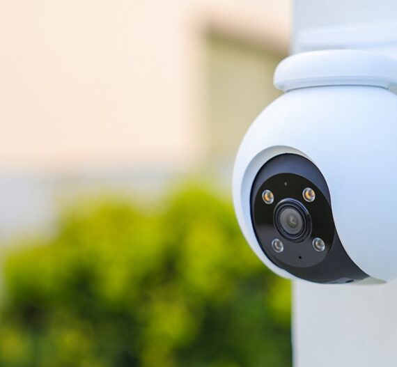 EZVIZ H8 PRO 2K Colour Night Pan/Tilt WiFi IP Camera (OPEN BOX ITEM) - Image 5