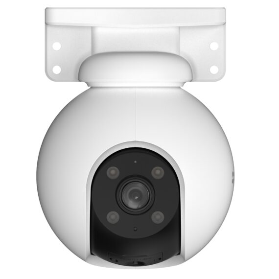 EZVIZ H8 PRO 2K Colour Night Pan/Tilt WiFi IP Camera (OPEN BOX ITEM)