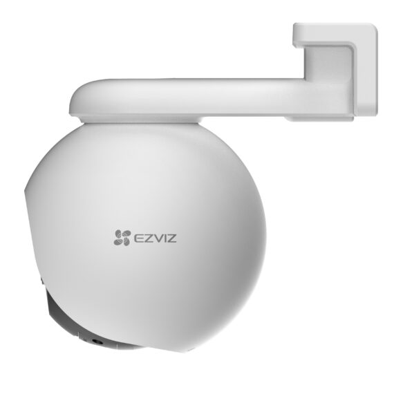 EZVIZ H8 PRO 2K Colour Night Pan/Tilt WiFi IP Camera (OPEN BOX ITEM) - Image 2