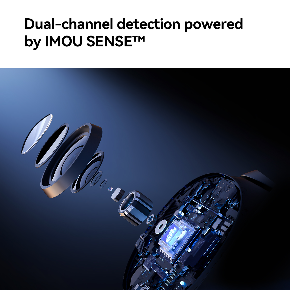 IMOU Cruiser Dual