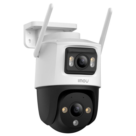IMOU Cruiser Dual 6MP Dual Lens AI Colour Night Outdoor P&T Camera (OPEN BOX ITEM) - Image 4