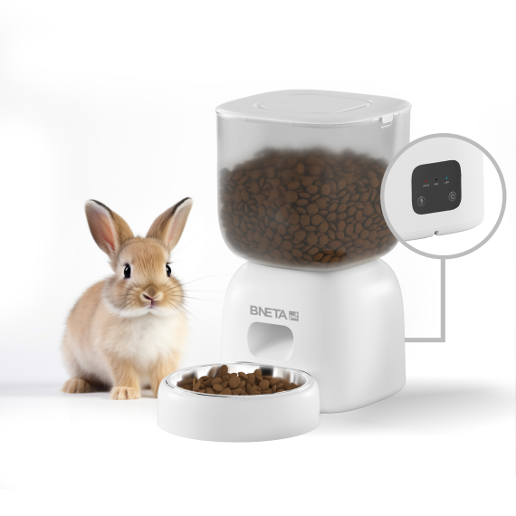 BNETA F14-W Pet Feeder