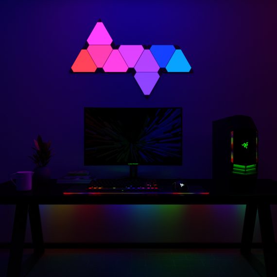 BNETA IoT Smart Triangle Light ST68 - Image 12