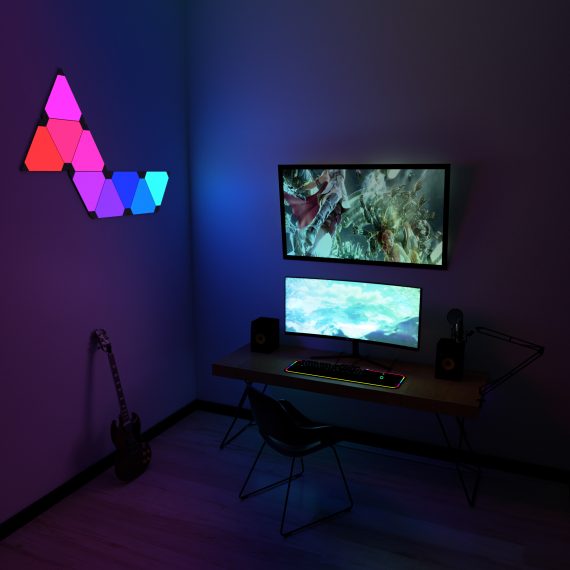 BNETA IoT Smart Triangle Light ST68 - Image 9