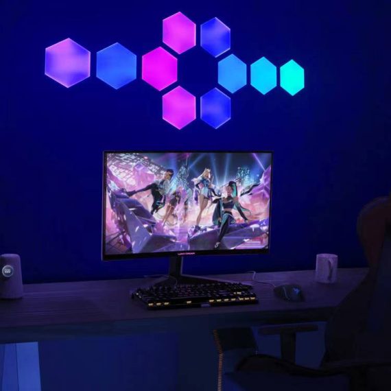 BNETA IoT Smart Hexagon Light ST70 - Image 8