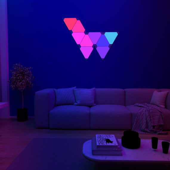 BNETA IoT Smart Triangle Light ST68 - Image 10