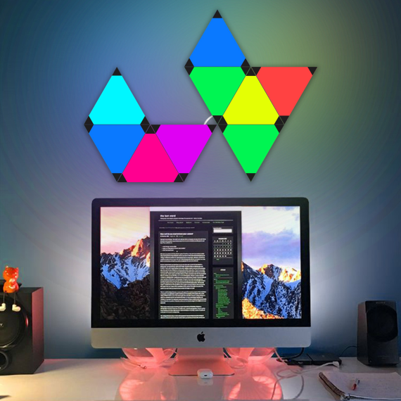 BNETA IoT Smart Triangle Light ST68 - Image 7