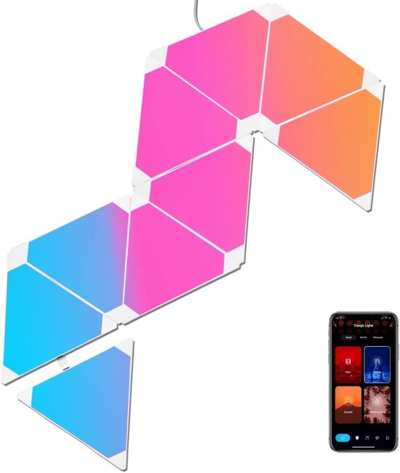 BNETA IoT Smart Triangle Light ST68 - Image 6