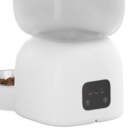 BNETA Automatic Smart Wi-Fi Pet Feeder F14-W (Open Box Item) - Image 7