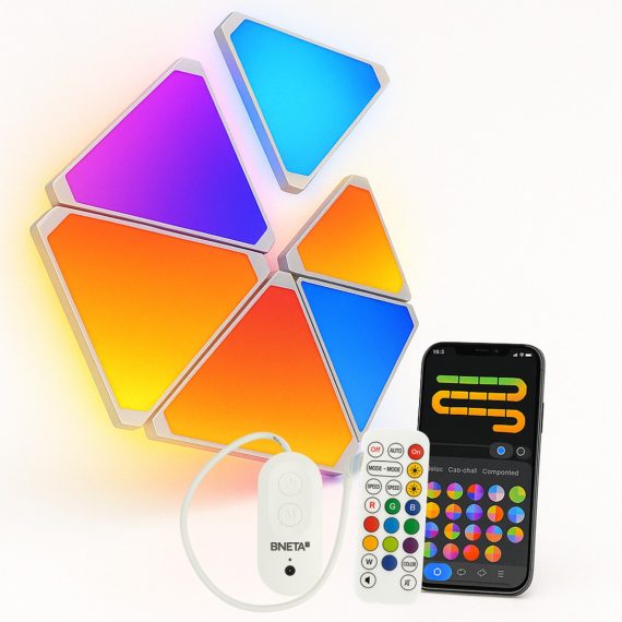 Bneta IoT St68 Smart Triangle Light