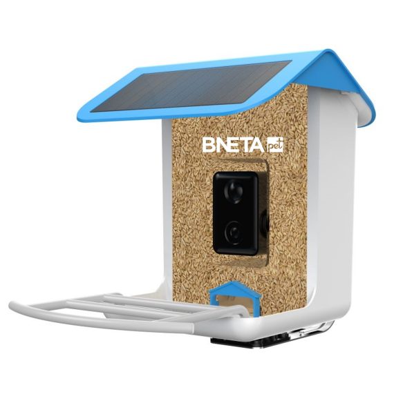 BNETA Pet Smart AI Birdfeeder BF002 - Image 4