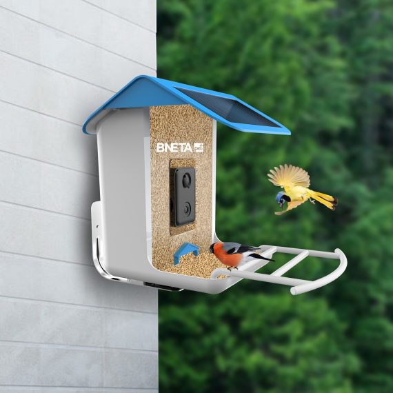 BNETA Pet Smart AI Birdfeeder BF002 - Image 7