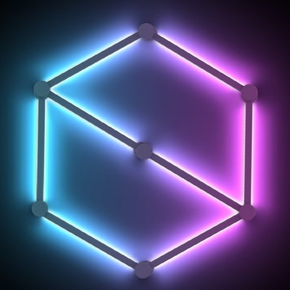 BNETA IoT Smart Constellation Connect Light ST64 - Image 8