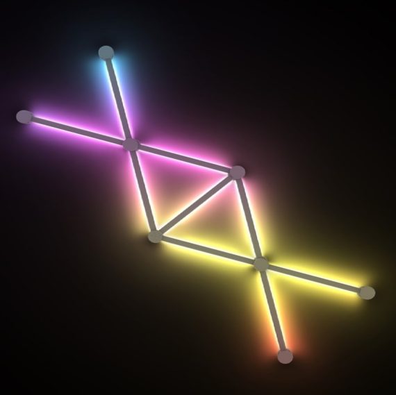 BNETA IoT Smart Constellation Connect Light ST64 - Image 10