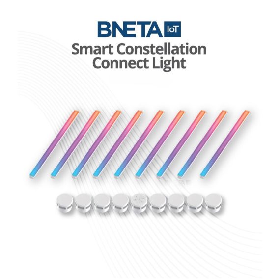 BNETA IoT Smart Constellation Connect Light ST64 - Image 2
