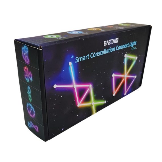 BNETA IoT Smart Constellation Connect Light ST64 - Image 4