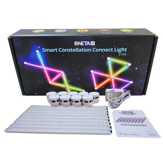 BNETA IoT Smart Constellation Connect Light ST64 - Image 3