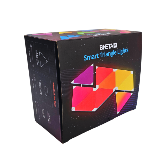 BNETA IoT Smart Triangle Light ST68 - Image 3