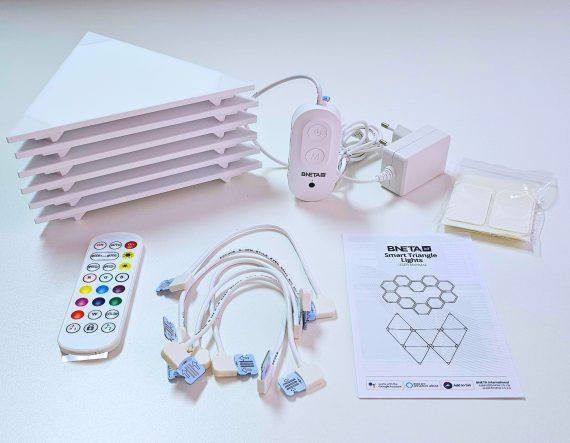 BNETA IoT Smart Triangle Light ST68 - Image 4