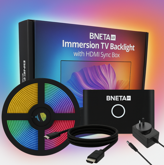 Bneta K90 TV Backlight