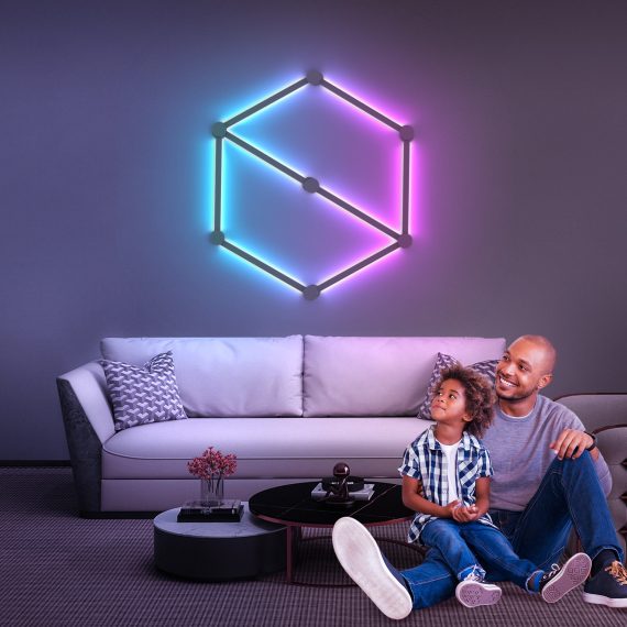BNETA IoT Smart Constellation Connect Light ST64 - Image 11