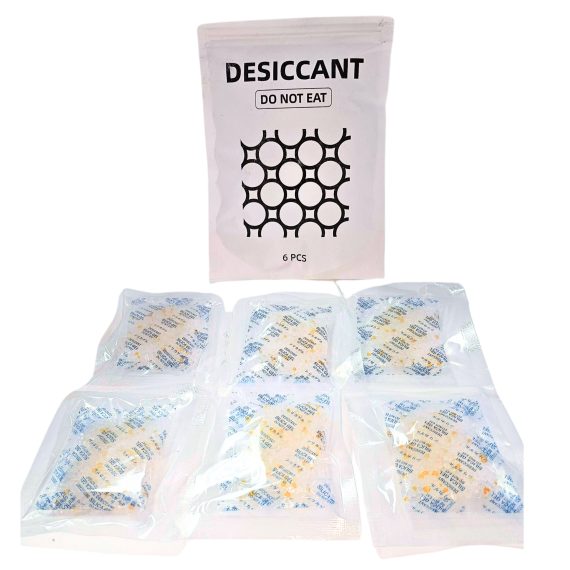 BNETA Desiccant 6 PCS (F1-D, F14-L, F14-W feeder) - Image 2
