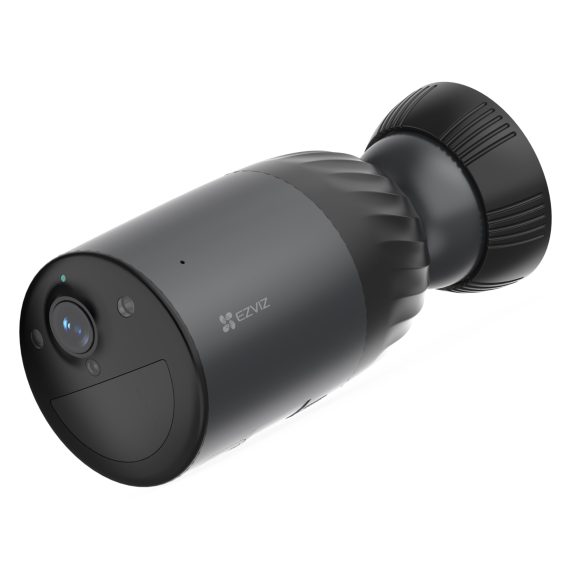 EZVIZ BC1C 4K (8MP) Battery WiFi Camera Solar Kit - Image 2
